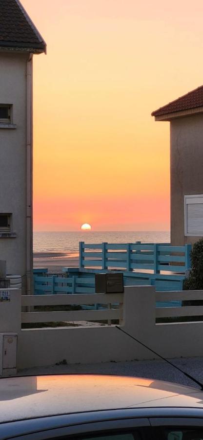 La Timonerie - Le Marquenterre 101, Acces Plage A 50 Metres Classe 3 Etoiles Fort-Mahon-Plage Exterior photo